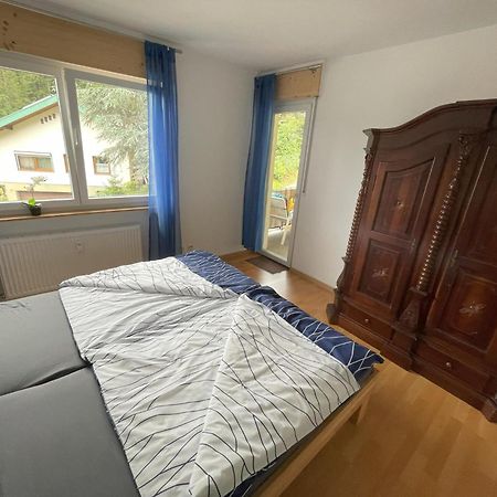 Traumferienwohnung Todtmoos - Appartment Mit Schoenem Wintergarten Exterior photo