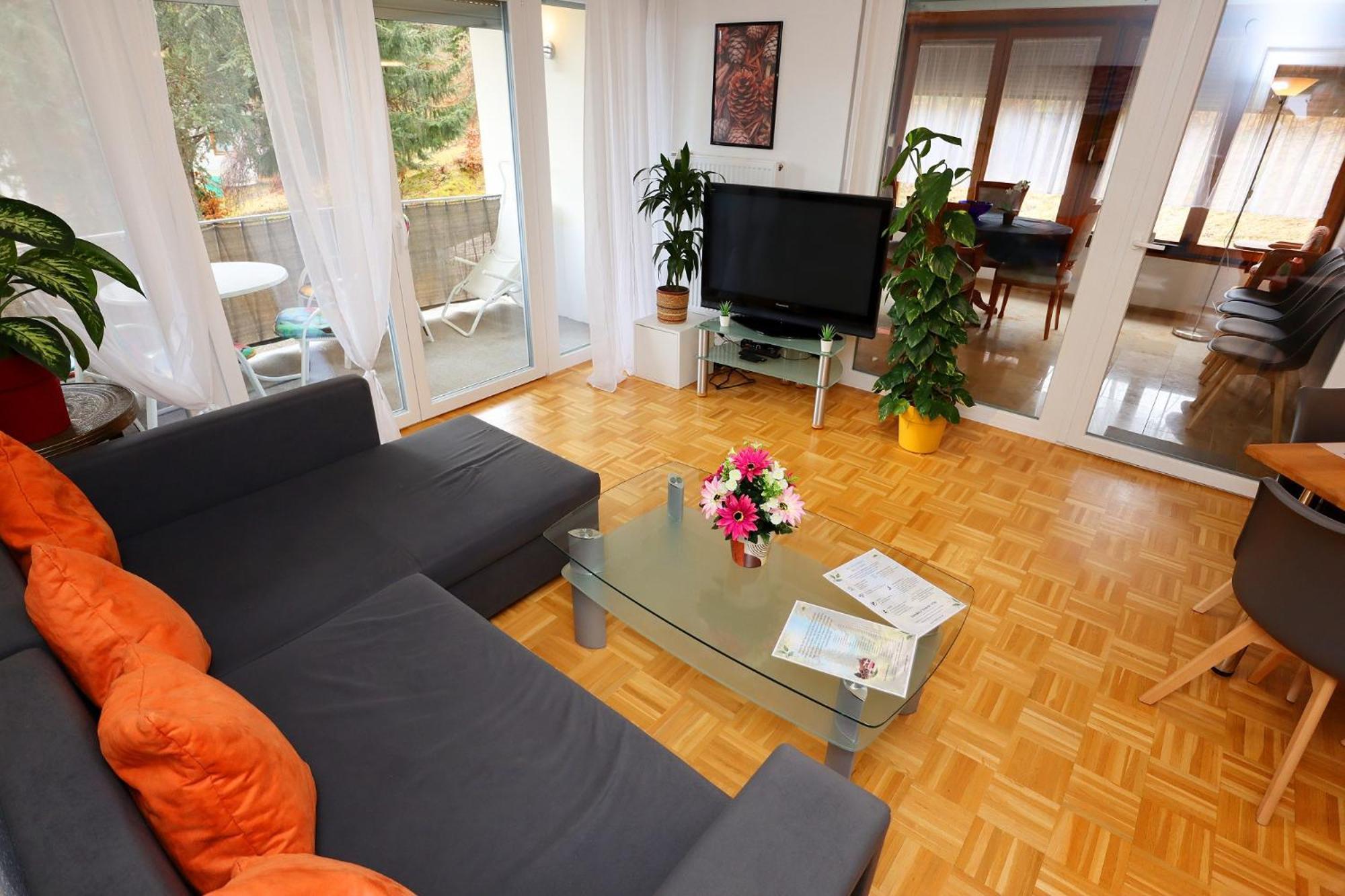 Traumferienwohnung Todtmoos - Appartment Mit Schoenem Wintergarten Exterior photo