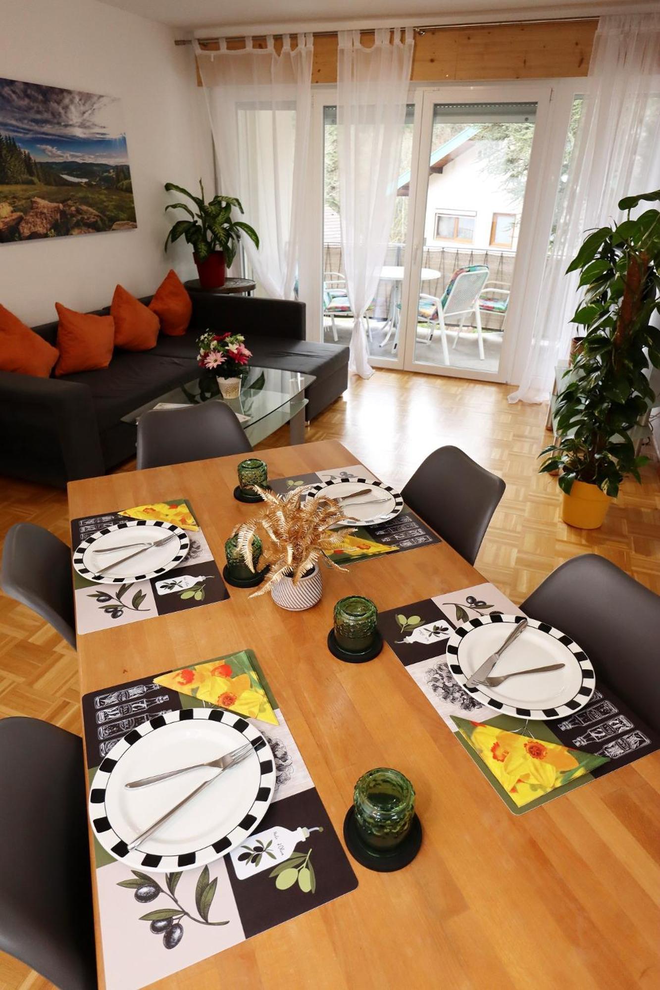Traumferienwohnung Todtmoos - Appartment Mit Schoenem Wintergarten Exterior photo
